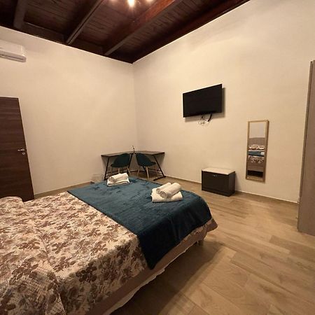 Cg Home City Centre Cosenza Exteriér fotografie
